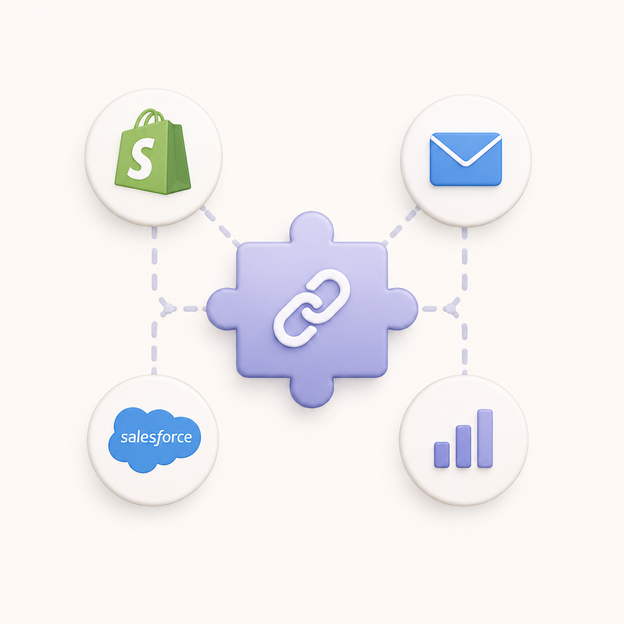 Ecommerce Integration Guide Illustration