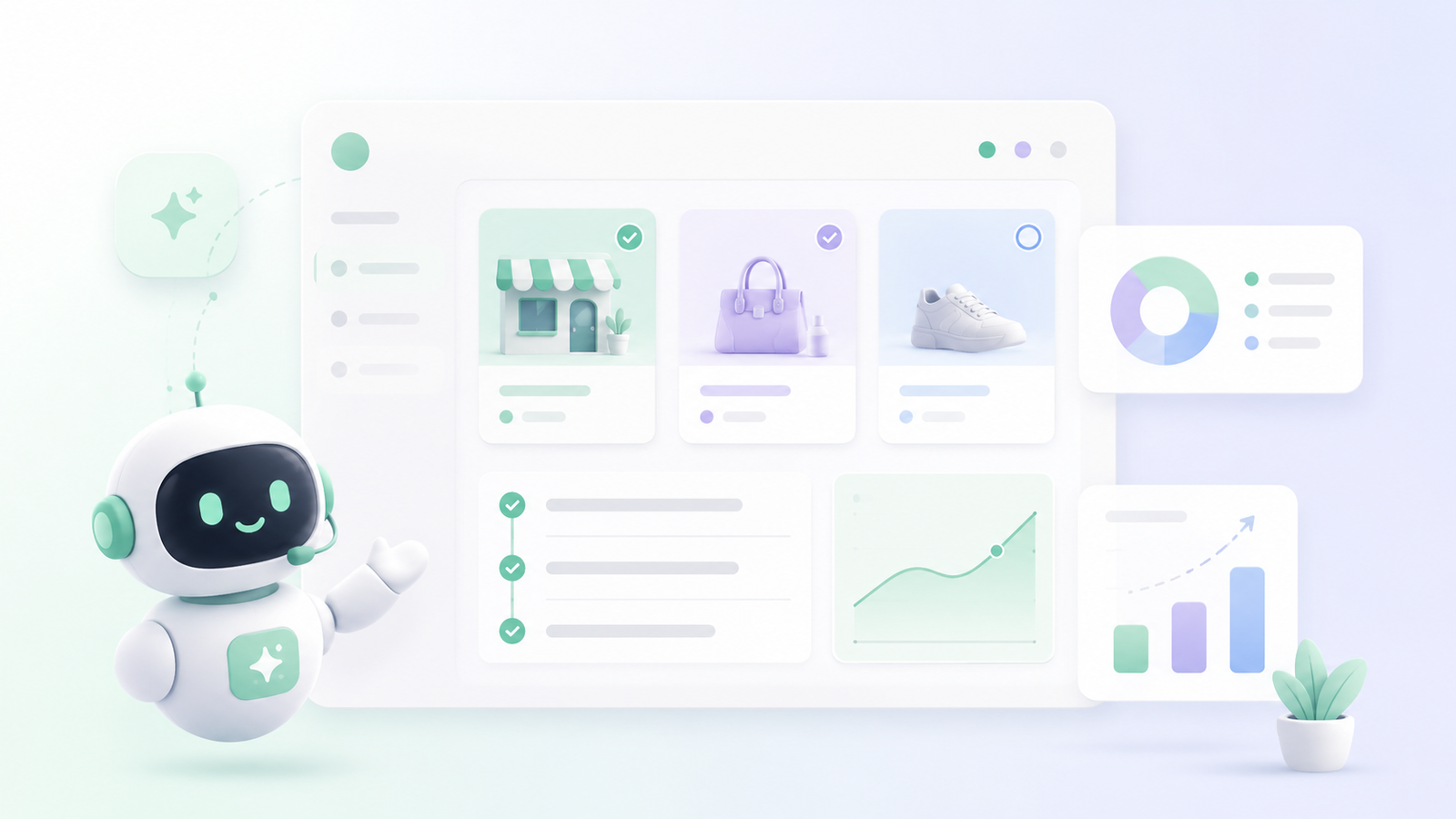Personalized Demo for Ecommerce AI Sales Assistant